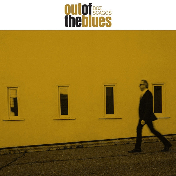 |  Vinyl LP | Boz Scaggs - Out of the Blues (LP) | Records on Vinyl