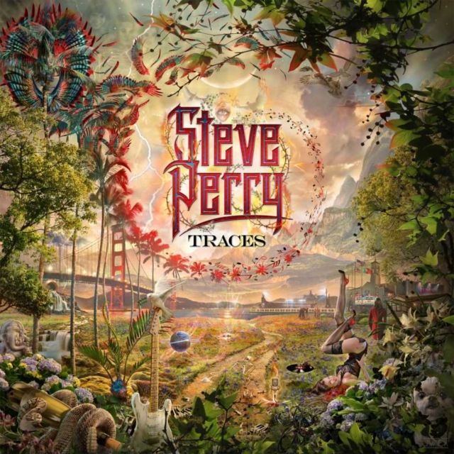 | Vinyl LP | Steve Perry - Traces: Alternate Versions & Sketches (2 LPs) | Records on Vinyl