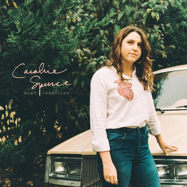 |  Vinyl LP | Caroline Spence - Mint Condition (LP) | Records on Vinyl