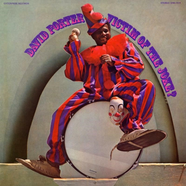 |  Vinyl LP | David Porter - Victim of the Joke?...an Opera (LP) | Records on Vinyl