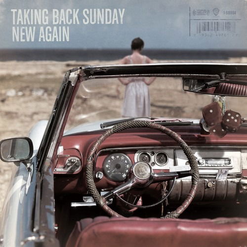 |  Vinyl LP | Taking Back Sunday - New Again (LP) | Records on Vinyl