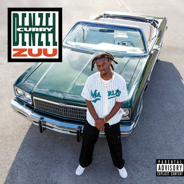 |  Vinyl LP | Denzel Curry - Zuu (LP) | Records on Vinyl