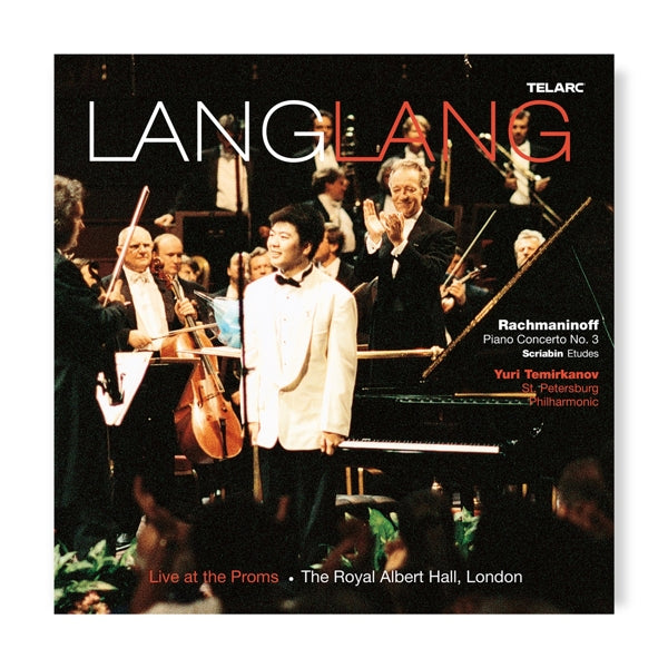 |  Vinyl LP | Lang Lang - Rachmaninoff: Piano Concerto No. 3 In D Minor, Op.30 (2 LPs) | Records on Vinyl
