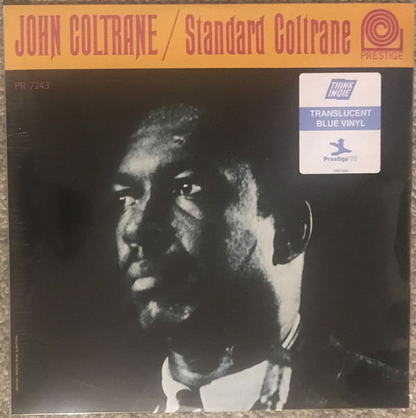 |  Vinyl LP | John Coltrane - Standard Coltrane (LP) | Records on Vinyl