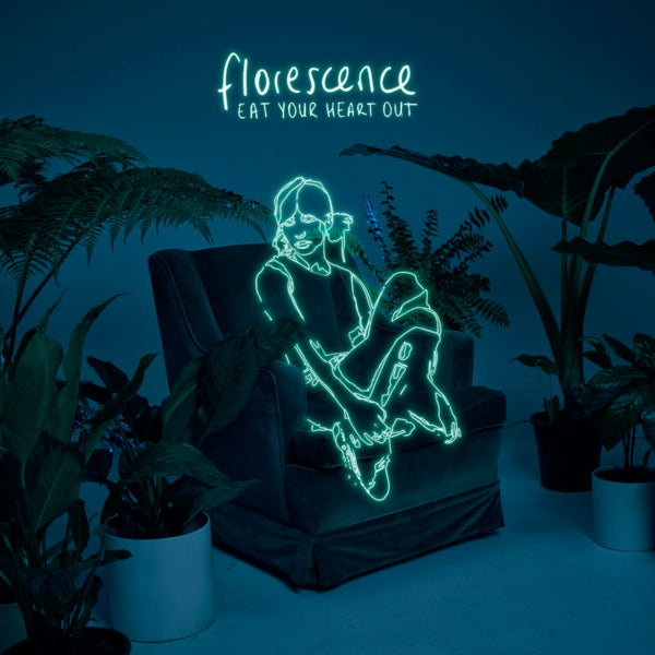 |  Vinyl LP | Eat Your Heart Out - Florescence (LP) | Records on Vinyl