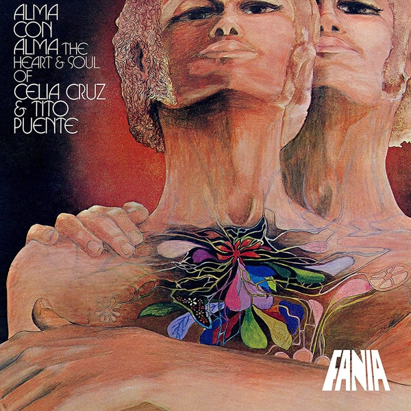 |  Vinyl LP | Tito & Celia Cruz Puente - Alma Con Alma (LP) | Records on Vinyl