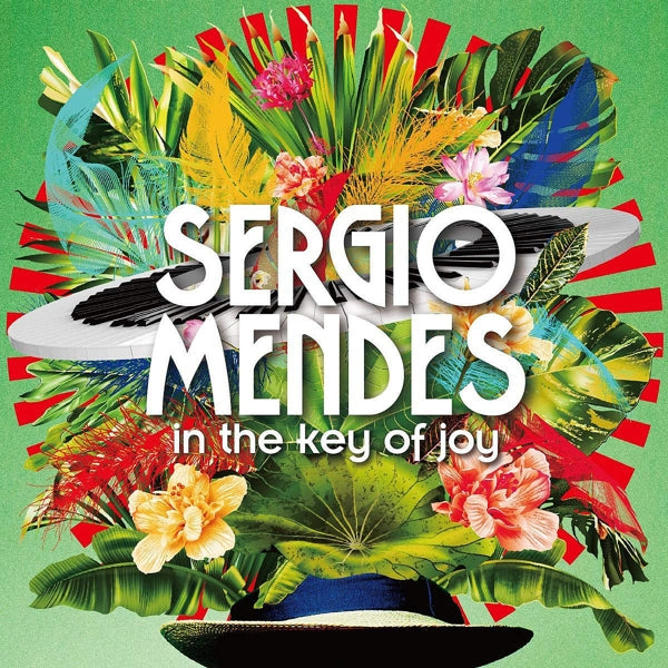 |  Vinyl LP | Sergio Mendes - In the Key of Joy (LP) | Records on Vinyl