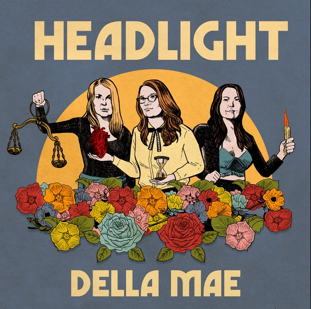 |  Vinyl LP | Della Mae - Headlight (LP) | Records on Vinyl