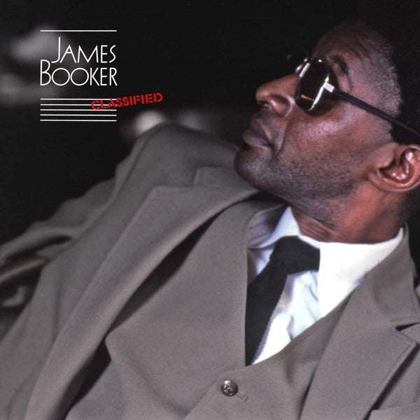 |  Vinyl LP | James Booker - Classified (LP) | Records on Vinyl
