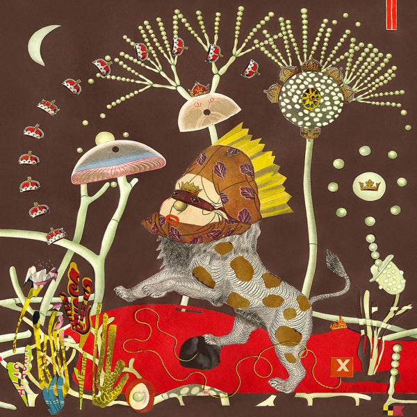|   | Butcher Brown - #Kingbutch (LP) | Records on Vinyl