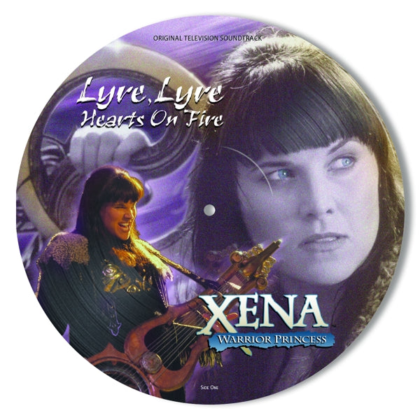 |  Vinyl LP | Joseph Loduca - Xena: Warrior Princess (LP) | Records on Vinyl