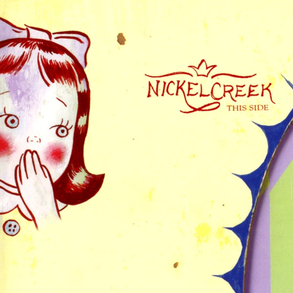 |  Vinyl LP | Nickel Creek - This Side (2 LPs) | Records on Vinyl