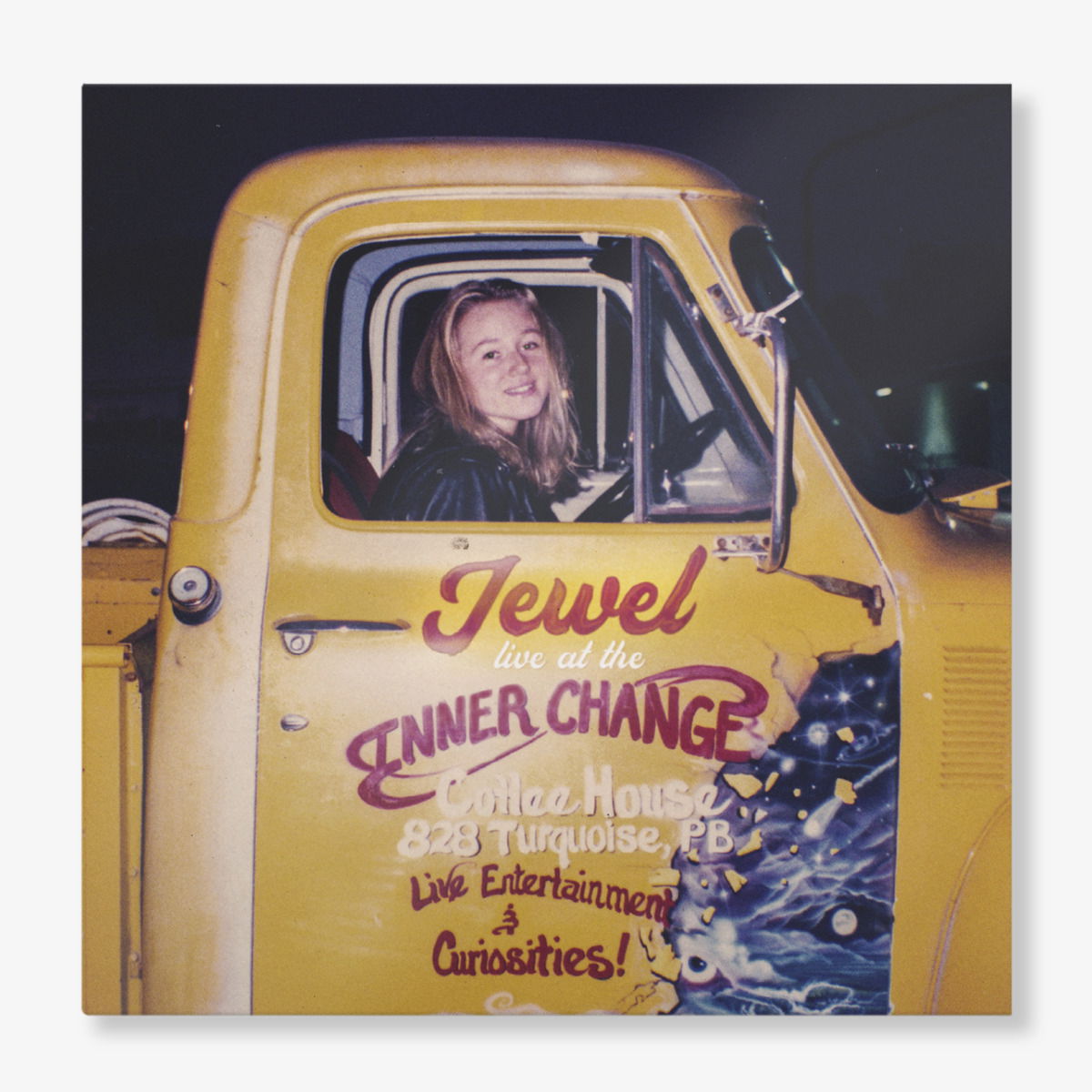 |  Vinyl LP | Jewel - Live At the Inner Change (2 LPs) | Records on Vinyl