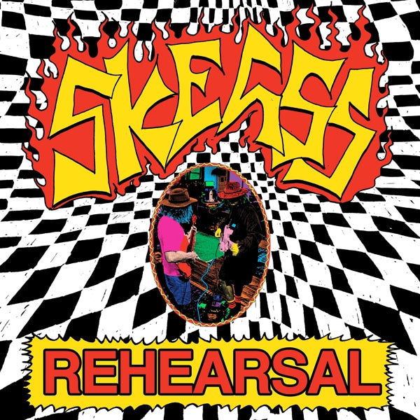 |  Vinyl LP | Skegss - Rehearsal (LP) | Records on Vinyl