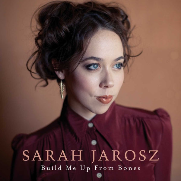 |  Vinyl LP | Sarah Jarosz - Build Me Up From Bones (LP) | Records on Vinyl