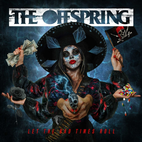 |  Vinyl LP | Offspring - Let the Bad Times Roll (LP) | Records on Vinyl