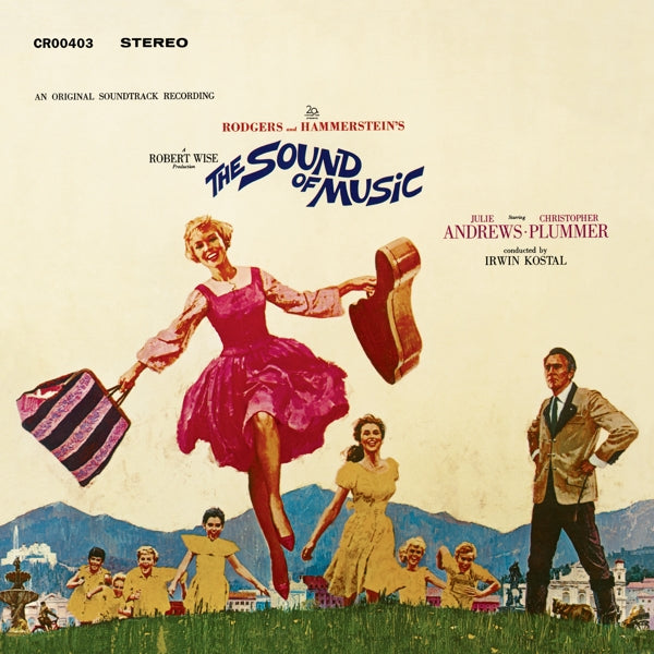 |  Vinyl LP | V/A - The Sound of Music (LP) | Records on Vinyl