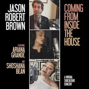 |   | Jason Robert Ft. Ariana Grande & Shoshana Bean Brown - Coming From Inside the House (LP) | Records on Vinyl
