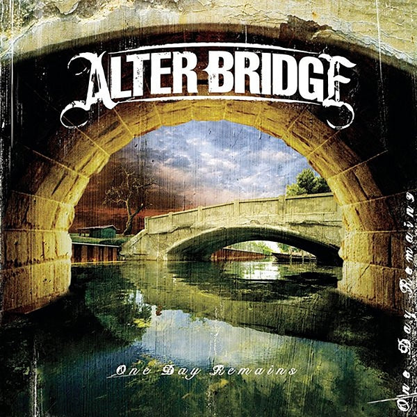 |  Vinyl LP | Alter Bridge - One Day Remains (2 LPs) | Records on Vinyl