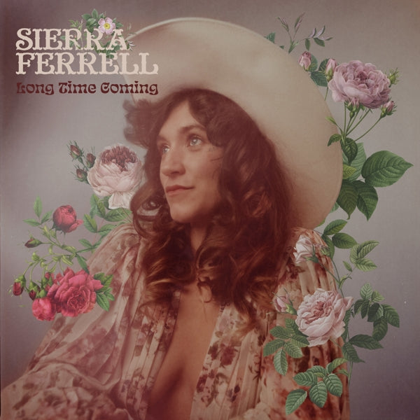 |  Vinyl LP | Sierra Ferrell - Long Time Coming (LP) | Records on Vinyl