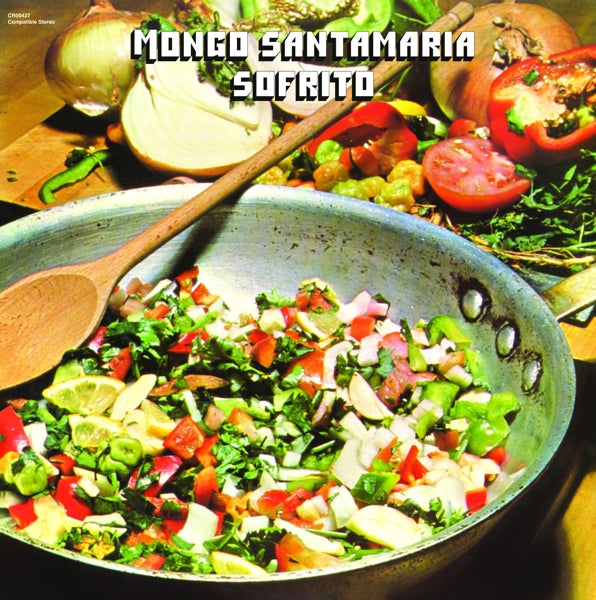 |  Vinyl LP | Mongo Santamaria - Sofrito (LP) | Records on Vinyl