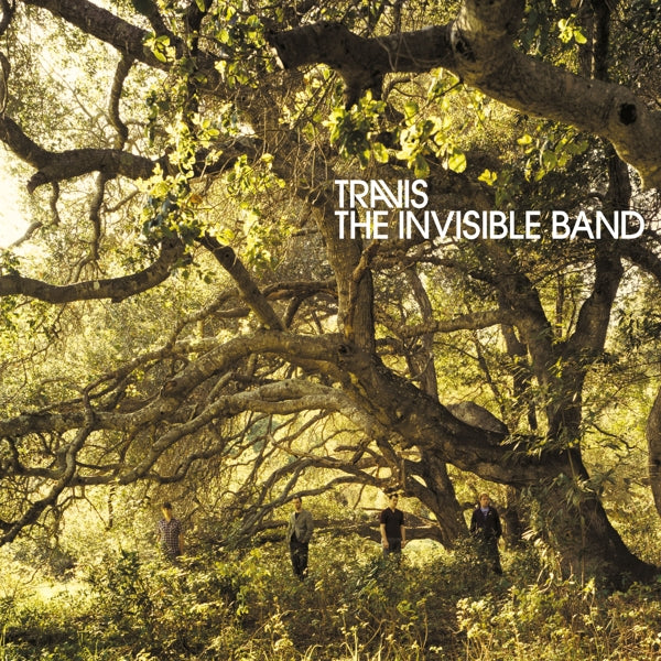 |   | Travis - Invisible Band - 20th Anniversary (4 LPs) | Records on Vinyl