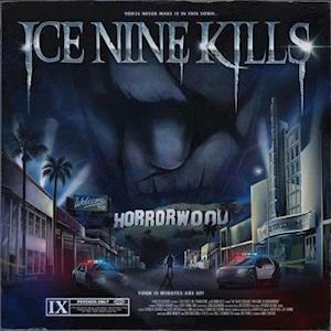 |  Vinyl LP | Ice Nine Kills - Welcome To Horrorwood: the Silver Scream 2 (2 LPs) | Records on Vinyl