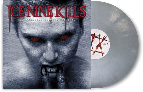 |  Vinyl LP | Ice Nine Kills - Predator Becomes the Prey (LP) | Records on Vinyl