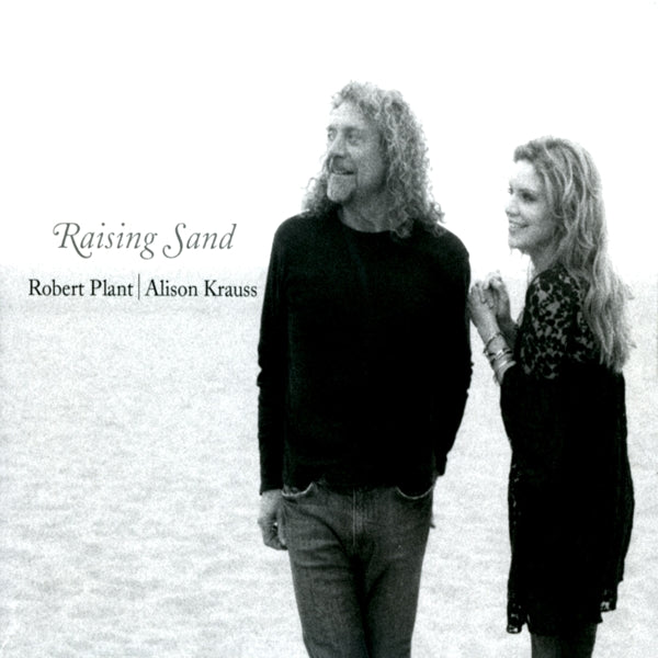 |  Vinyl LP | Robert & Alison Krauss Plant - Raising Sand (2 LPs) | Records on Vinyl