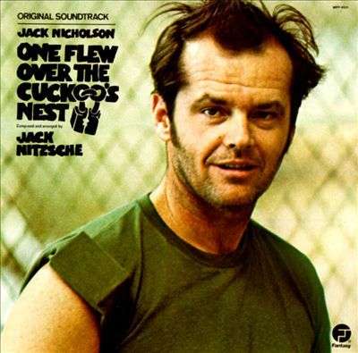 |   | Jack Nitzsche - One Flew Over the Cuckoo's Nest (LP) | Records on Vinyl