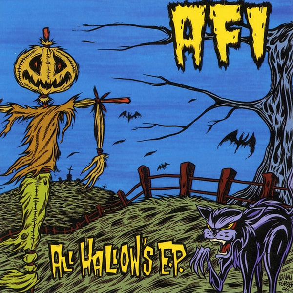 |  Vinyl LP | Afi - All Hallow's E.P. (LP) | Records on Vinyl