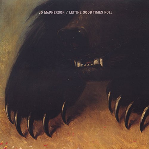 |  Vinyl LP | Jd McPherson - Let the Good Times Roll (LP) | Records on Vinyl
