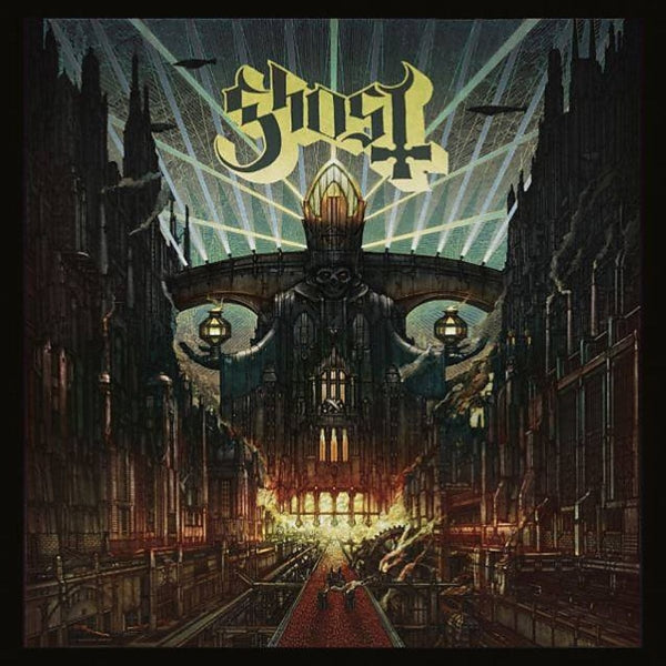 |  Vinyl LP | Ghost - Meliora (LP) | Records on Vinyl