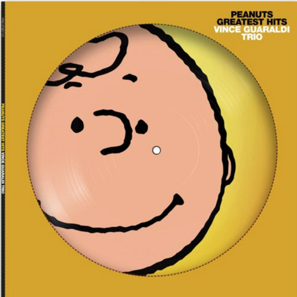 |  Vinyl LP | Vince Guaraldi Trio - Peanuts Greatest Hits (LP) | Records on Vinyl