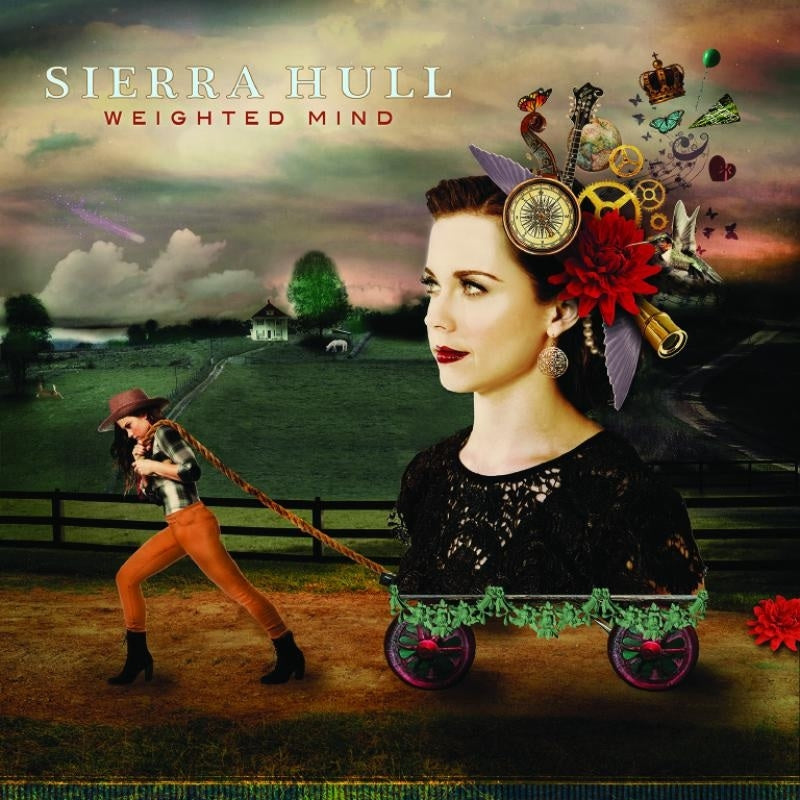 |  Vinyl LP | Sierra Hull - Weighted Mind (LP) | Records on Vinyl