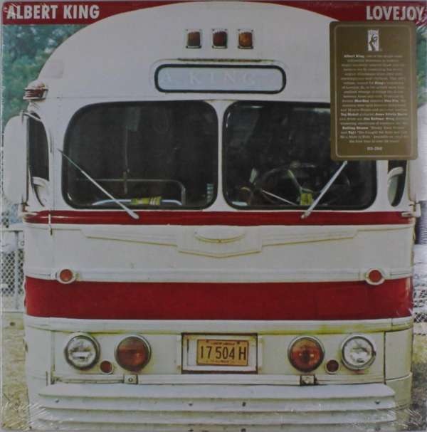 |  Vinyl LP | Albert King - Lovejoy (LP) | Records on Vinyl