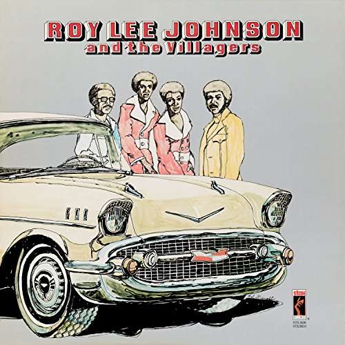 |   | Roy Lee and the Villages Johnson - Roy Lee Johnson & the Villagers (LP) | Records on Vinyl