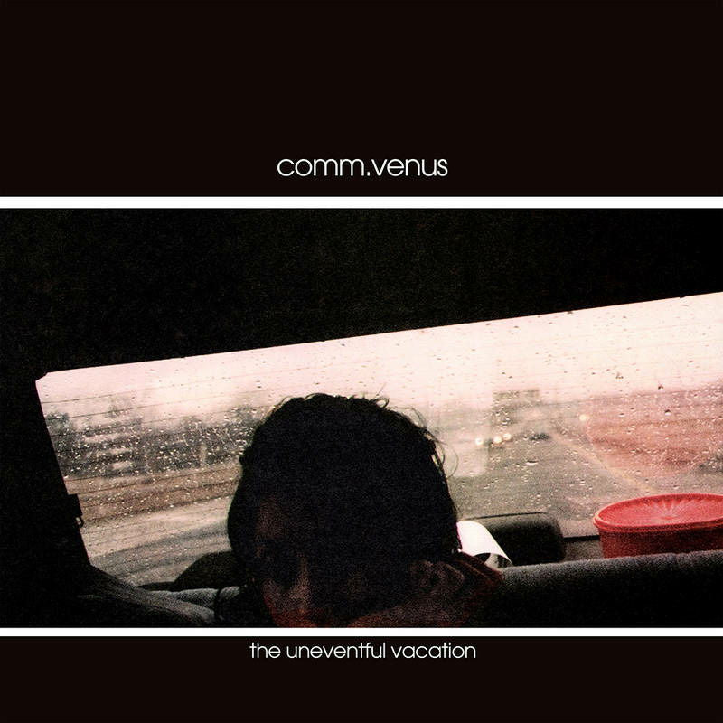 |  Vinyl LP | Commander Venus - Uneventful Vacation (LP) | Records on Vinyl