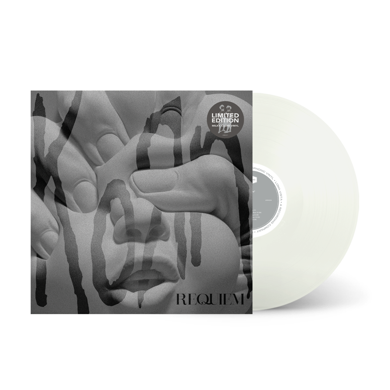 |  Vinyl LP | Korn - Requiem (LP) | Records on Vinyl