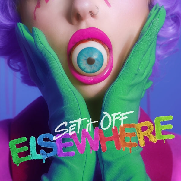 |  Vinyl LP | Set It Off - Elsewhere (2 LPs) | Records on Vinyl