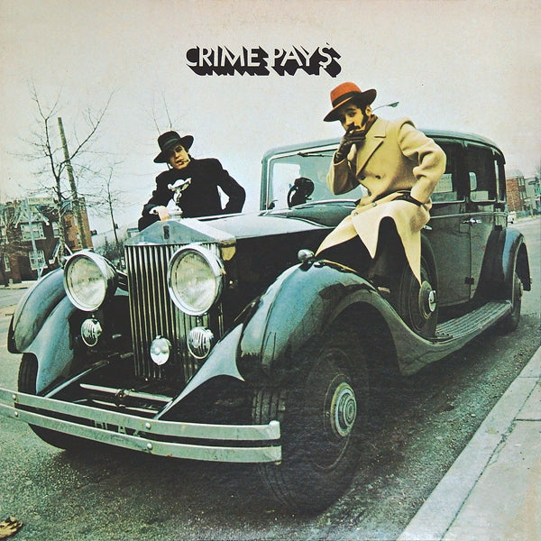 |   | Hector Lavoe Willie Colon - Crime Pays (LP) | Records on Vinyl