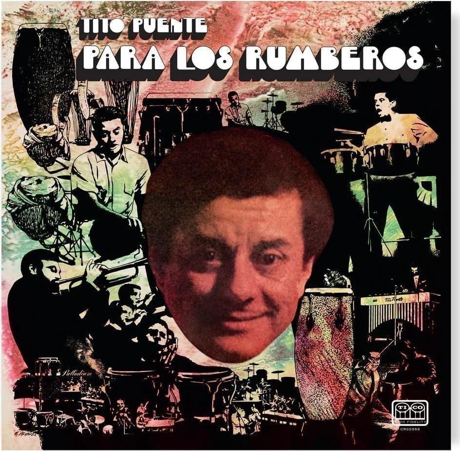 |  Vinyl LP | Tito Puente - Para Los Rumberos (LP) | Records on Vinyl