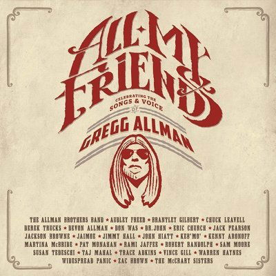 |  Vinyl LP | V/A - All My Friends: Celebrating the Songs & Voice of Gregg Allman (4 LPs) | Records on Vinyl