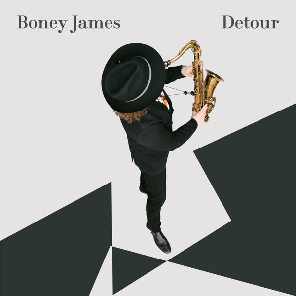 |  Vinyl LP | Boney James - Detour (LP) | Records on Vinyl