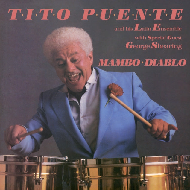 |  Vinyl LP | Tito Puente - Mambo Diablo (LP) | Records on Vinyl