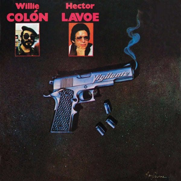 |   | Willie/Hector Lavoe Colon - Vigilante (LP) | Records on Vinyl