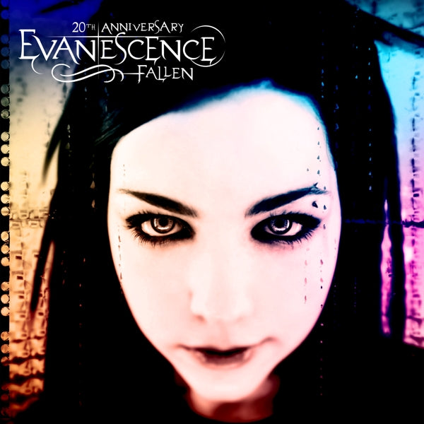 |  Vinyl LP | Evanescence - Fallen (2 LPs) | Records on Vinyl