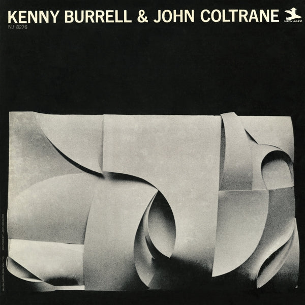 |  Vinyl LP | Kenny & John Coltrane Burrell - Kenny Burrell & John Coltrane (LP) | Records on Vinyl