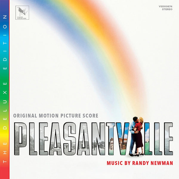 |  Vinyl LP | Randy Newman - Pleasantville (2 LPs) | Records on Vinyl