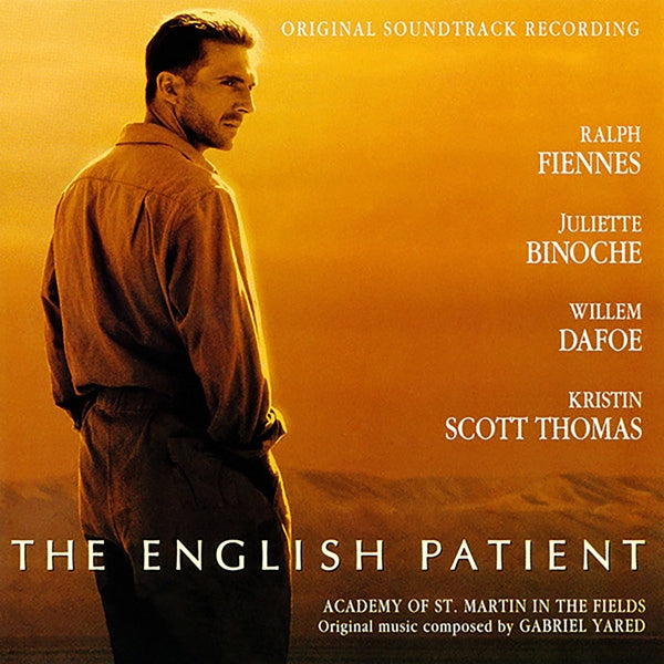 |   | Gabriel Yared - English Patient (LP) | Records on Vinyl